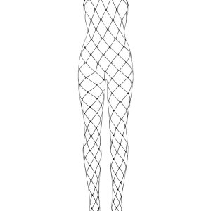 Obsessive Lingerie: N102 bodystocking a rete larga