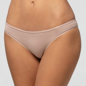 2 Paia Slip cotone vita bassa – Pompea Jersey Elasticizzato