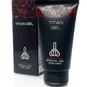 Titan Gel Original 50 ml – Gel idratante per uomo