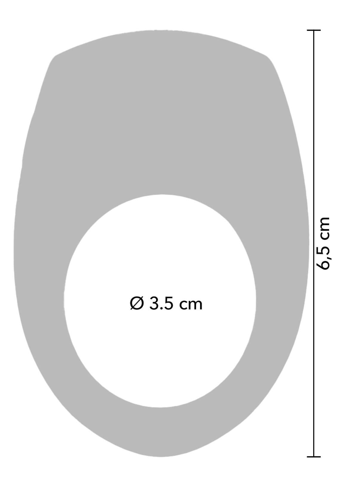 Anello vibrante con telecomando e 10 modalità – Vicious Ring - immagine 4