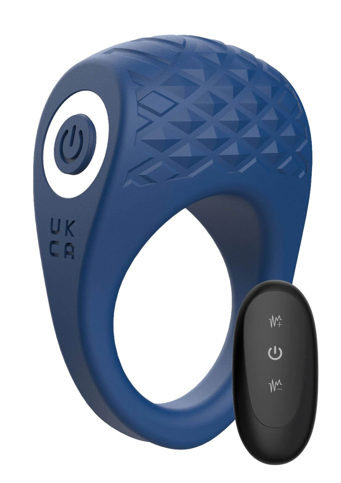 Anello vibrante con telecomando e 10 modalità – Vicious Ring