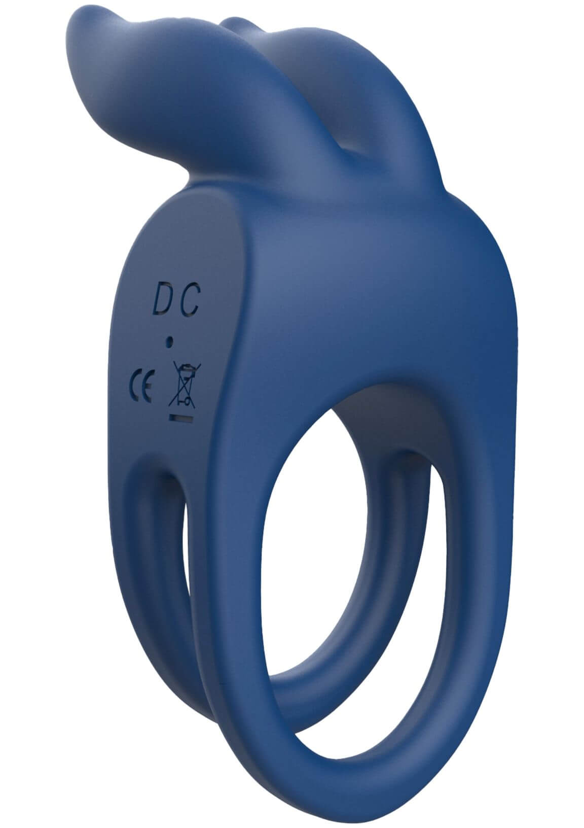 Anello vibrante con orecchie rabbit e telecomando – Fierce Ring - immagine 4