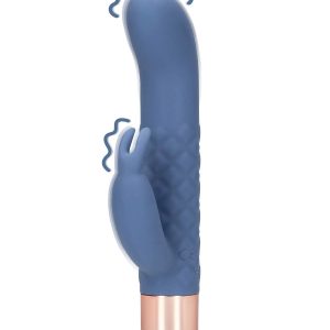 Mini Rabbit Vibrator ricaricabile con doppia stimolazione