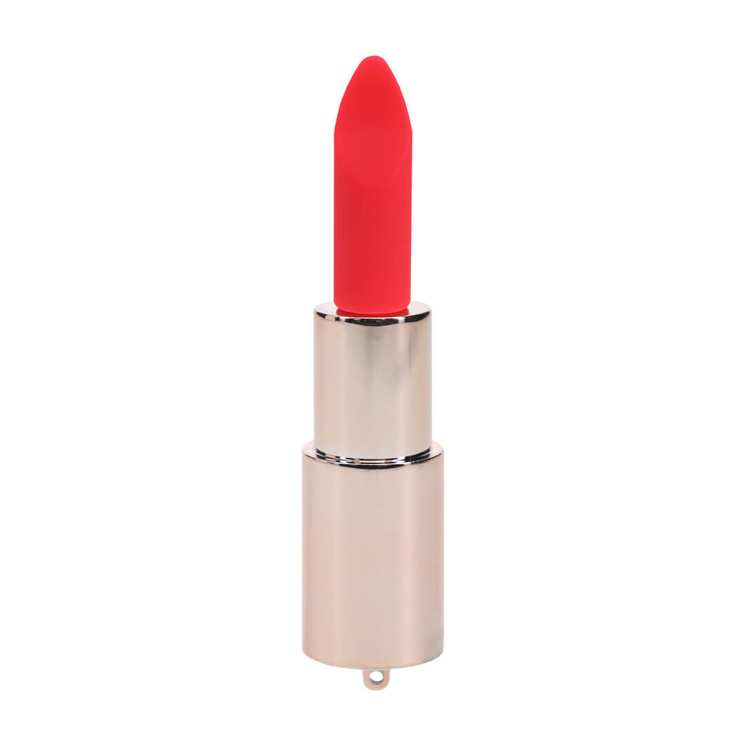 Angel Lipstick Vibrator con 4 accessori – Loveline - immagine 7