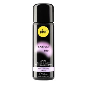 pjur Analyse Me silicone con jojoba 30 ml – lunga durata