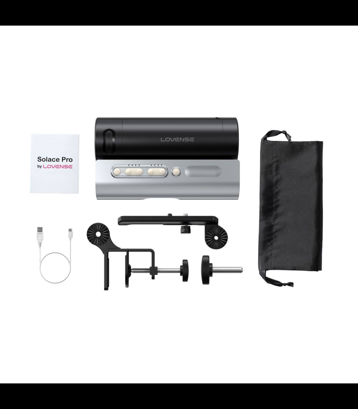 Lovense Solace Pro AI Stroker Automatico Interattivo a Spinta - immagine 4