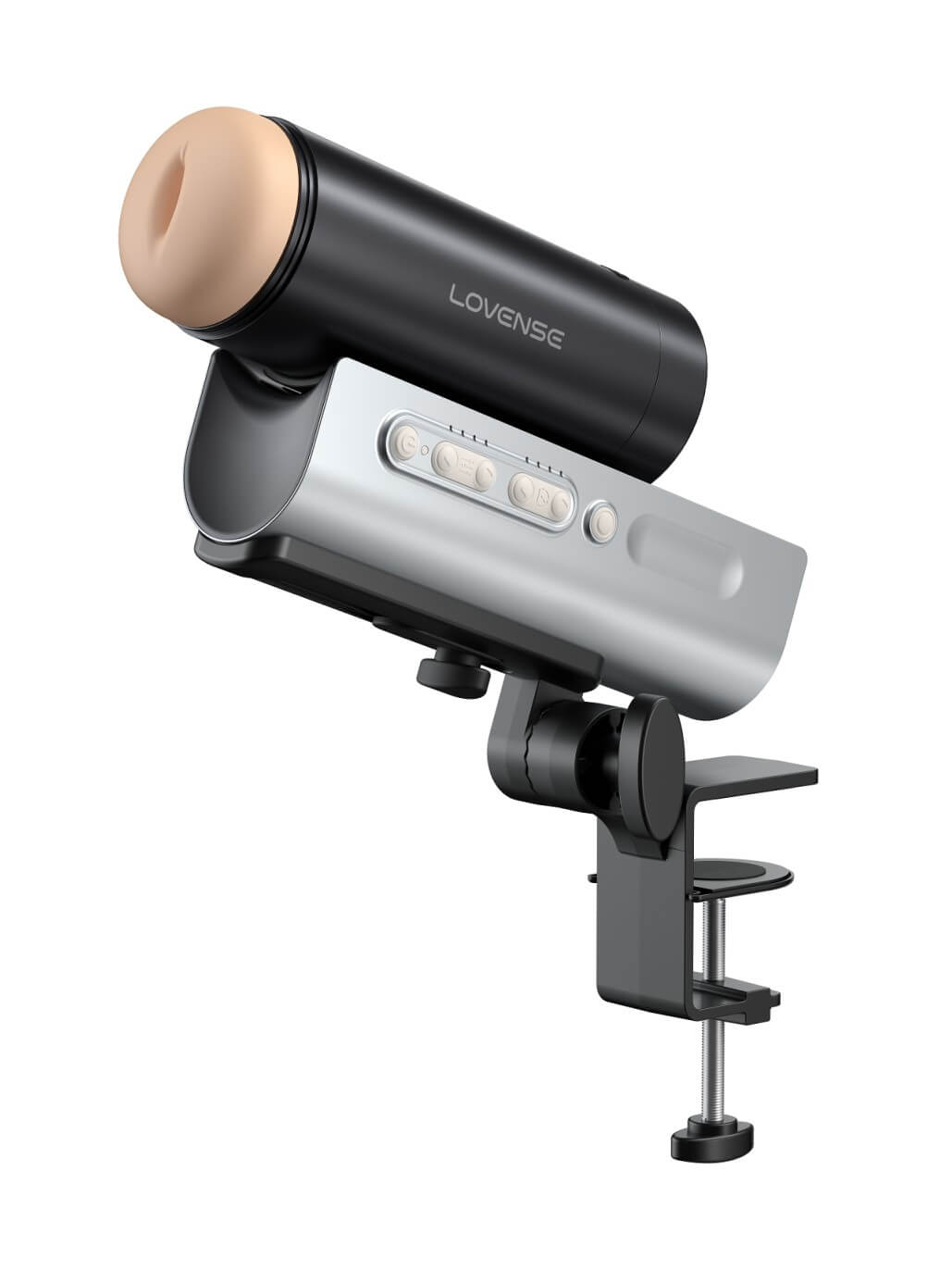 Lovense Solace Pro AI Stroker Automatico Interattivo a Spinta - immagine 3