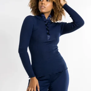 Maglia Polo Lana/Seta Oscalito