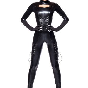 Costume da Catwoman 3 pezzi