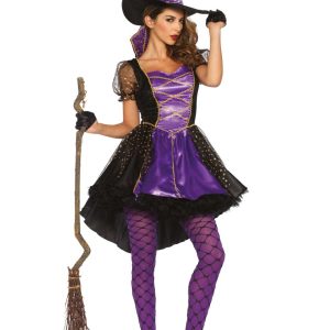 Leg Avenue Lingerie: costume da strega per Halloween