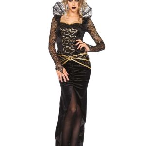 Costume donna per Halloween Evil Queen