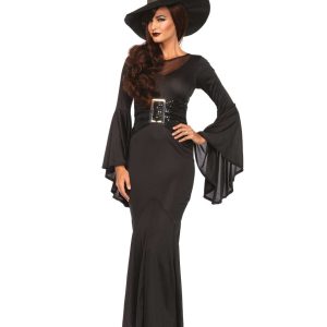 Leg Avenue Lingerie: costume da strega con abito a campana