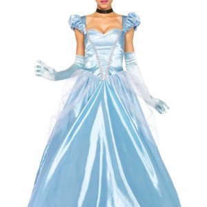 Leg Avenue Lingerie: costume da Cenerentola 3 pezzi