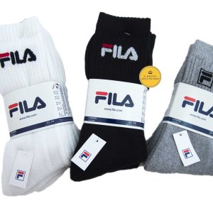 FILA 9000 CALZA SPUGNA (x3)