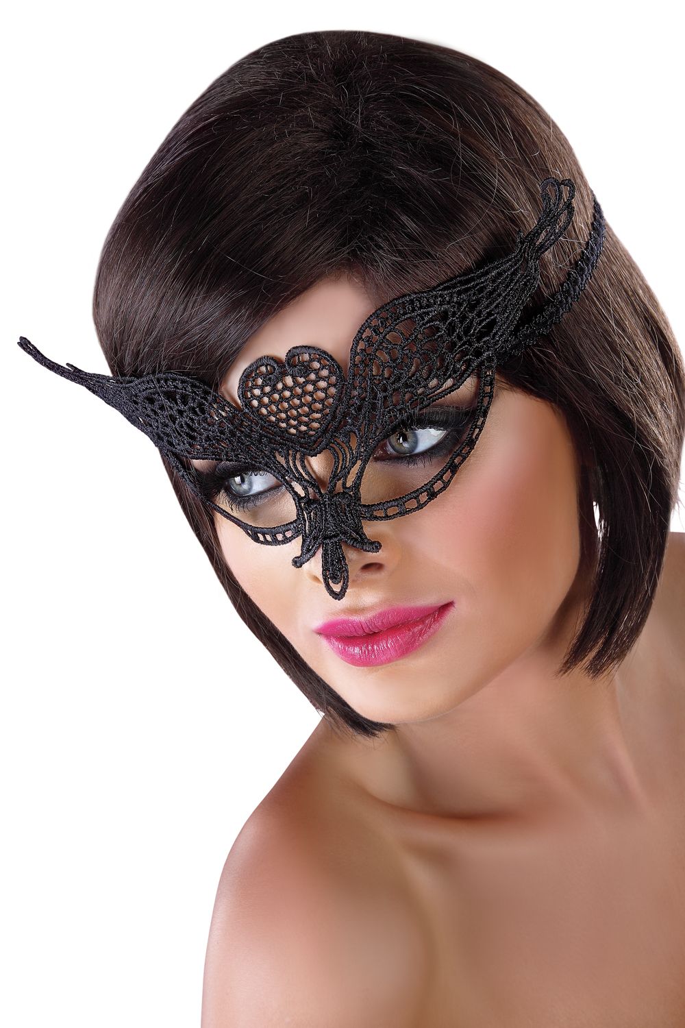 LivCo Corsetti Lingerie: Maschera modello 10