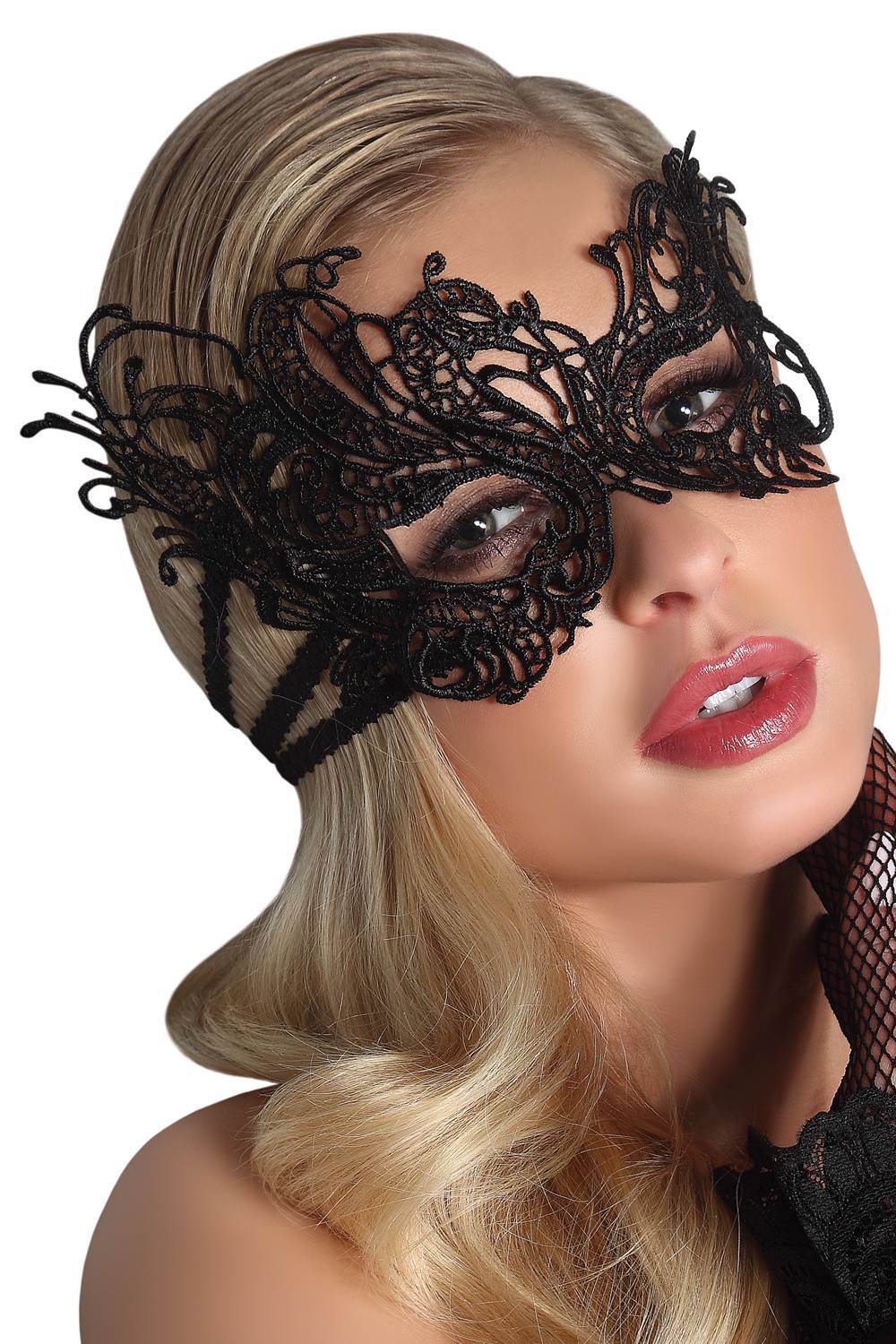 LivCo Corsetti Lingerie: Maschera modello 1 - immagine 2