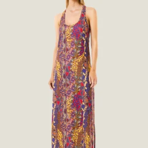 Abito lungo congo 126WRWAL5627- 4Giveness