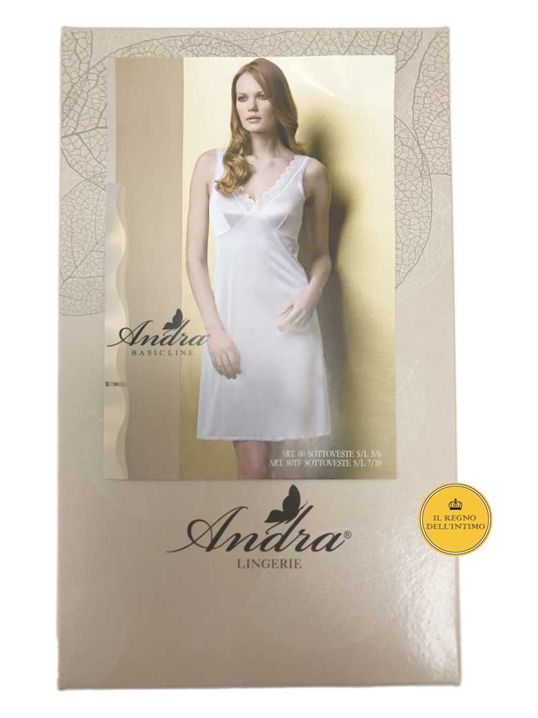 ANDRA 80 SOTTOVESTE