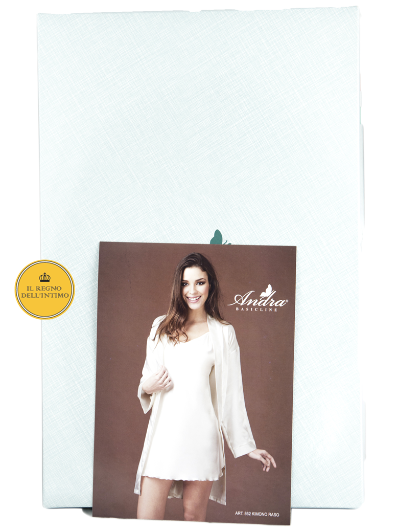ANDRA 862 KIMONO - immagine 2