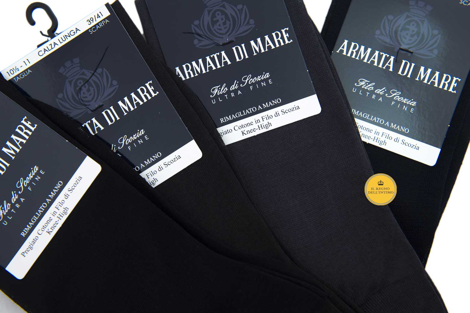 3 Calza lunga Armata di mare (AM500L) - immagine 4