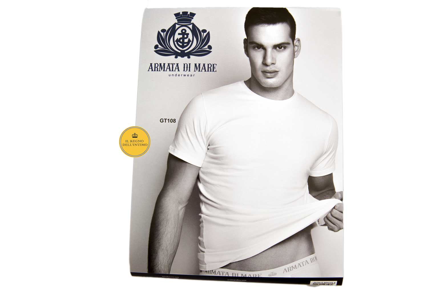 T-Shirt Armata di Mare GT108