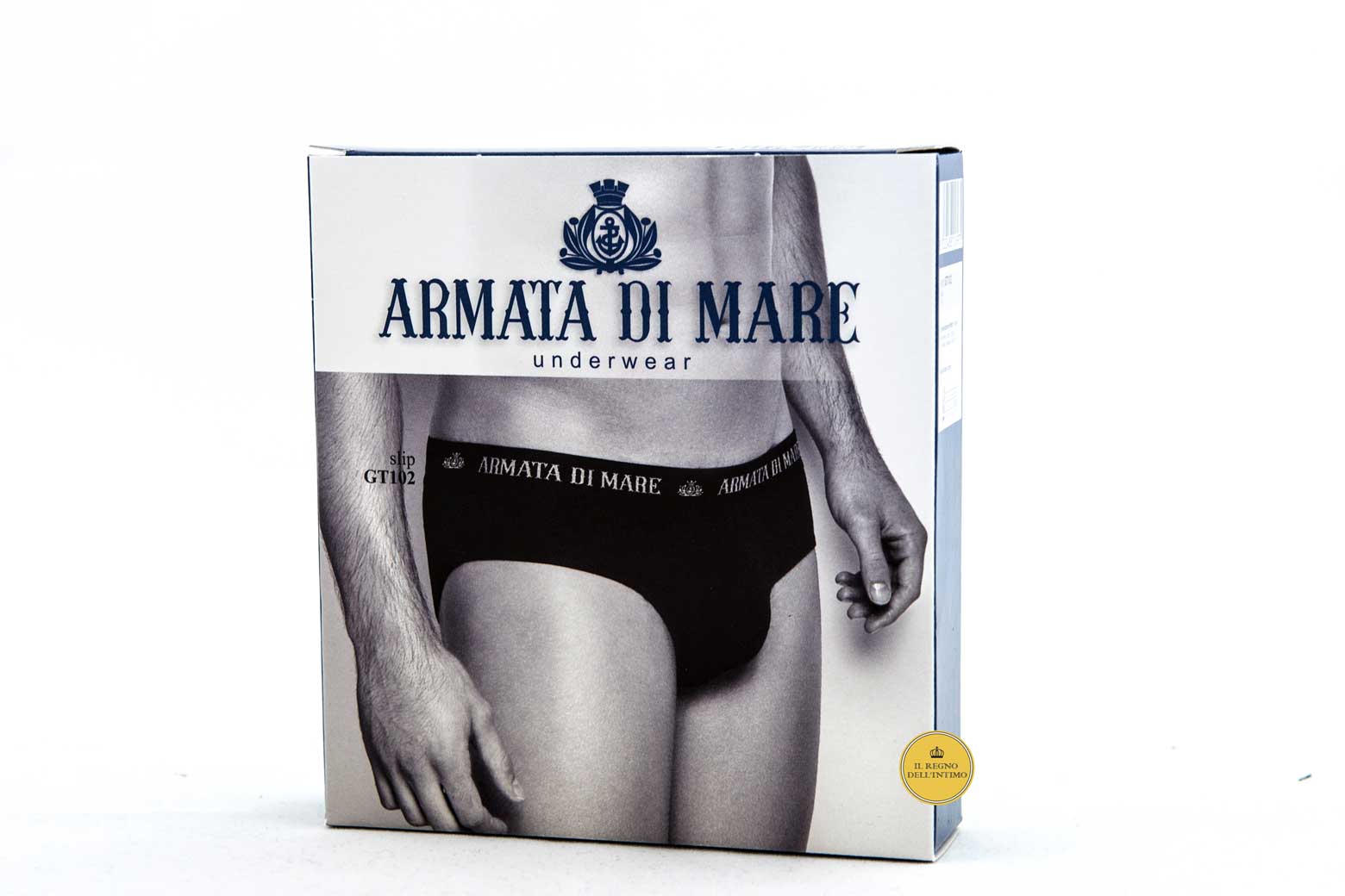 Slip Armata di mare GT102 - immagine 2