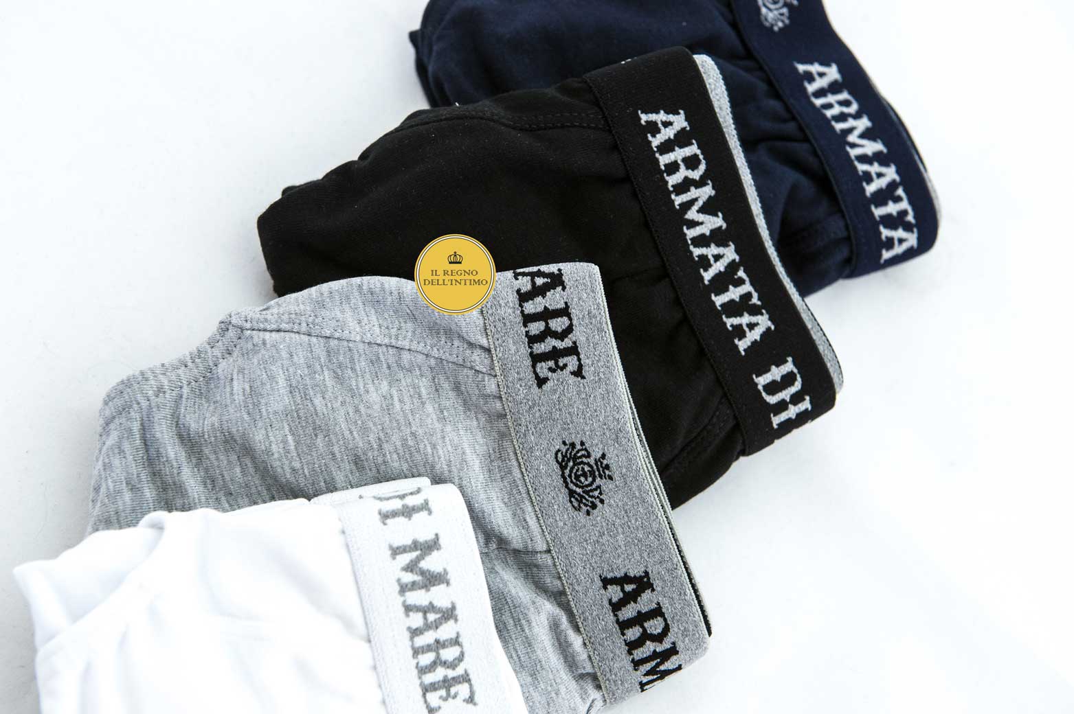 Slip Armata di mare GT102 - immagine 5