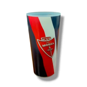 AC MONZA - BICCHIERE DI PLASTICA