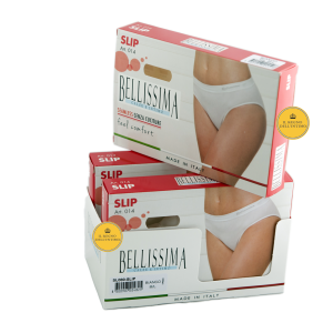 BELLISSIMA 014 SLIP