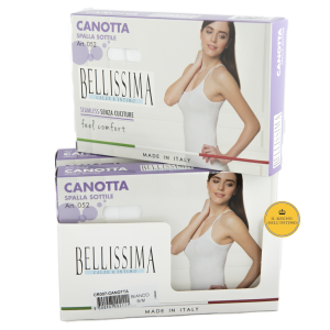 BELLISSIMA 052 CANOTTA