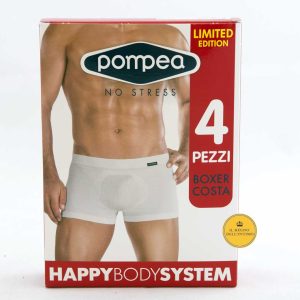 POMPEA X3 BOXER MICROFIBRA