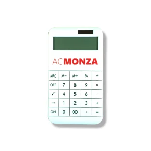 AC MONZA - CALCOLATRICE