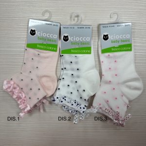 CIOCCA CALZINO CERIMONIA