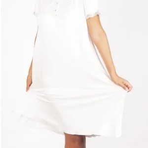 Canotta Serafino Donna mezza manica