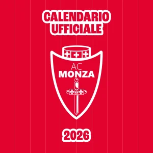 AC MONZA - CALENDARIO UFFICIALE 2026