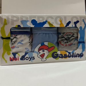 GASOLINO SLIP BIMBO X3