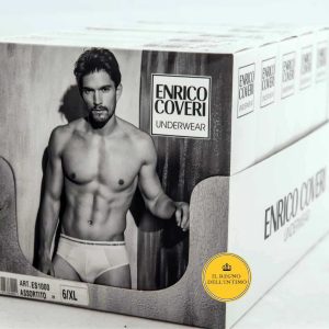 Slip Enrico Coveri 1000