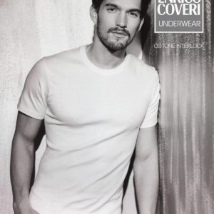 Enrico Coveri ET1200 t-shirt caldo cotone
