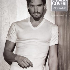 Enrico Coveri ET1201 t-shirt caldo cotone