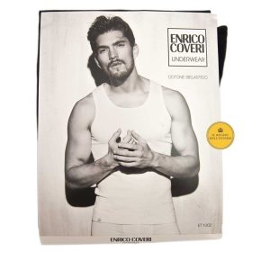 Canotta elasticizzata Enrico Coveri ET1002