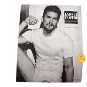 T-Shirt in cotone  Enrico Coveri ET1100