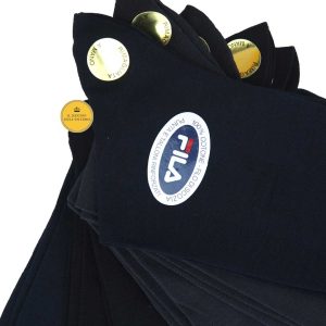 3 Calza Fila corta in Filo di scozia F1201