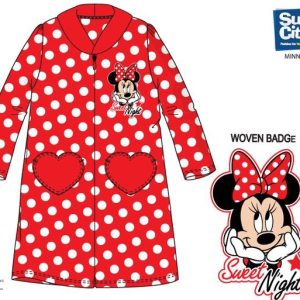 Vestaglia bimba minnie