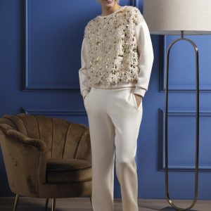 Tuta Paillettes Caterina D.