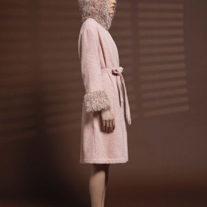 Accappatoio Piumetta Luna Di Giorno