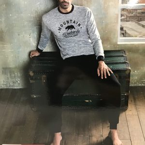 INTIMAMI PIGIAMA UOMO ART.066