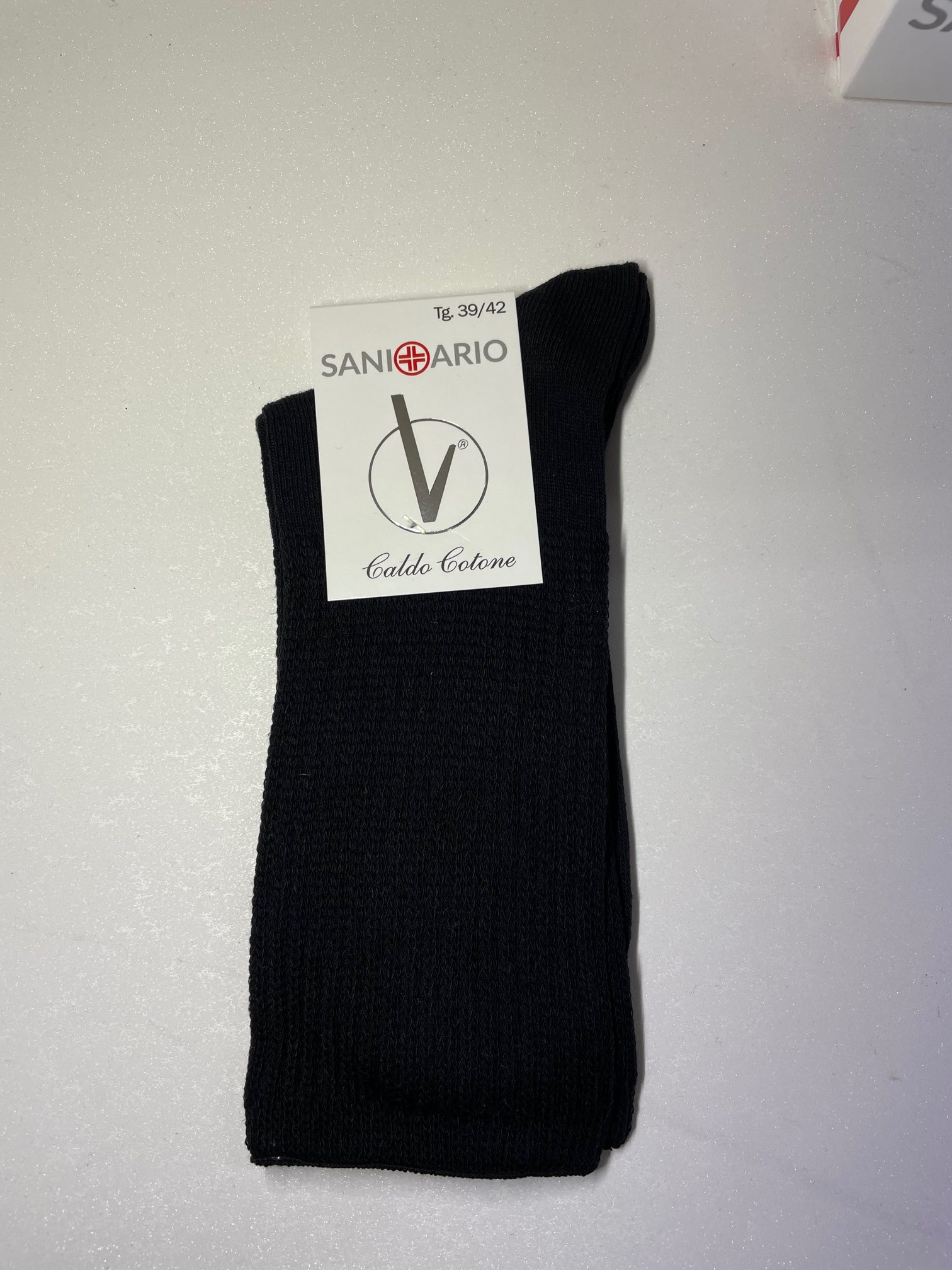 Calza Sanitaria uomo Virtus art.911 - immagine 4