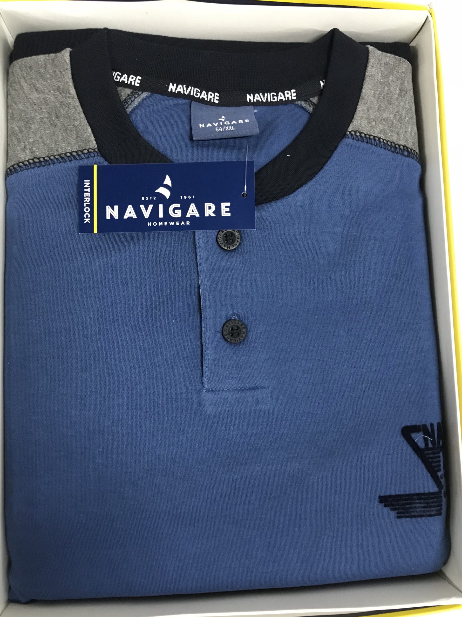 NAVIGARE PIGIAMA 140814 - immagine 3