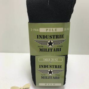 CALZA PILE INDUSTRIE MILITARI