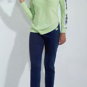 Pigiama donna lungo Lotto